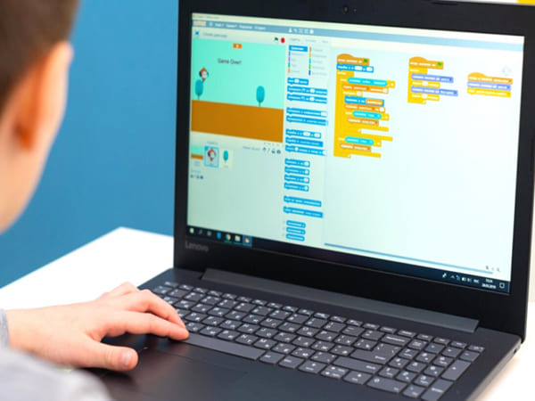 Создание анимаций в Scratch
